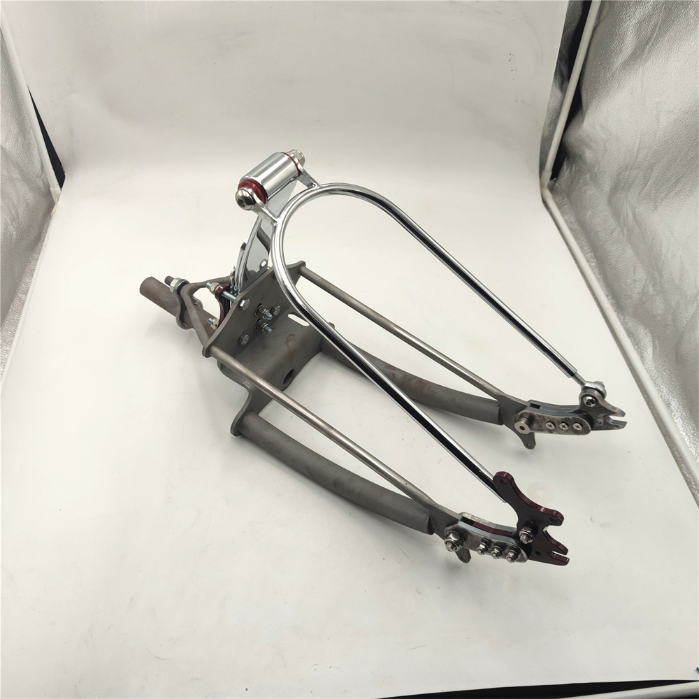 Gothic Fork Bomber Motorbike Forks